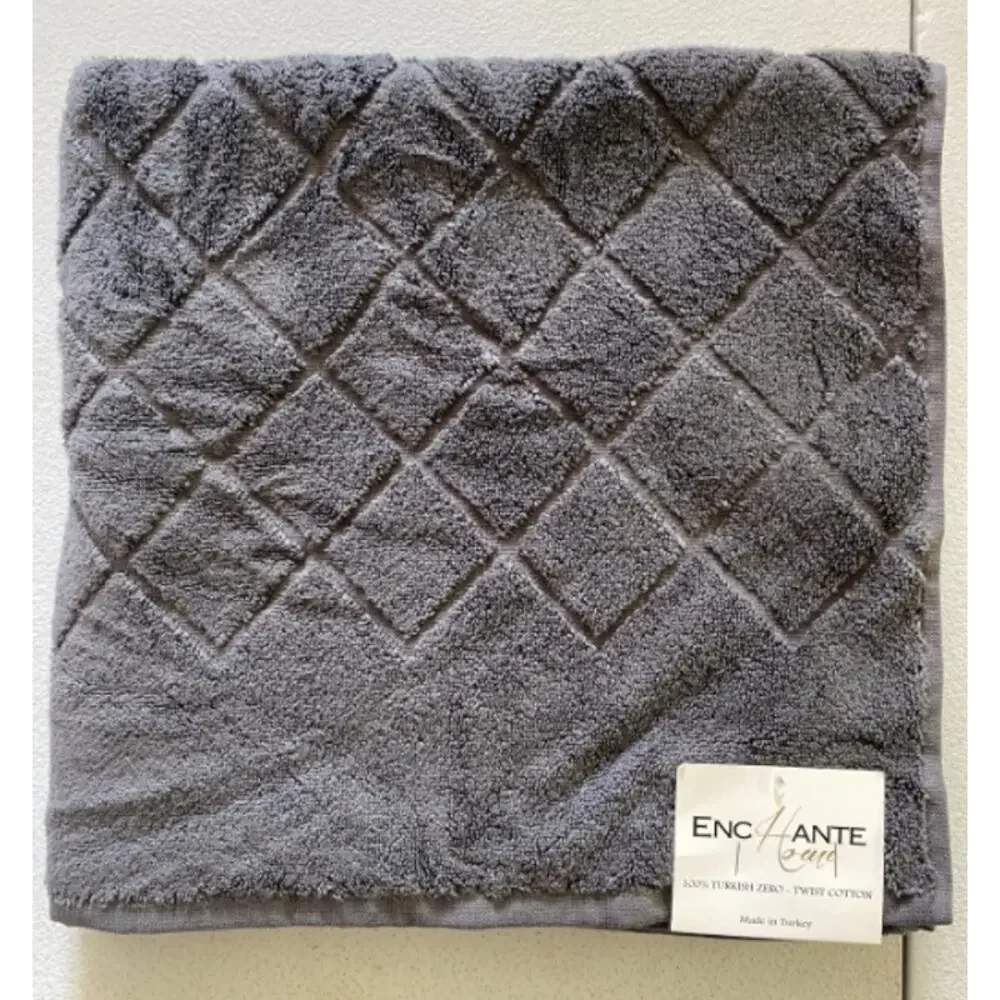 Enchante House Turkish Cotton Gracious Bath towel 28